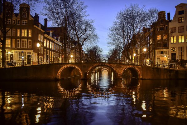sloep huren amsterdam